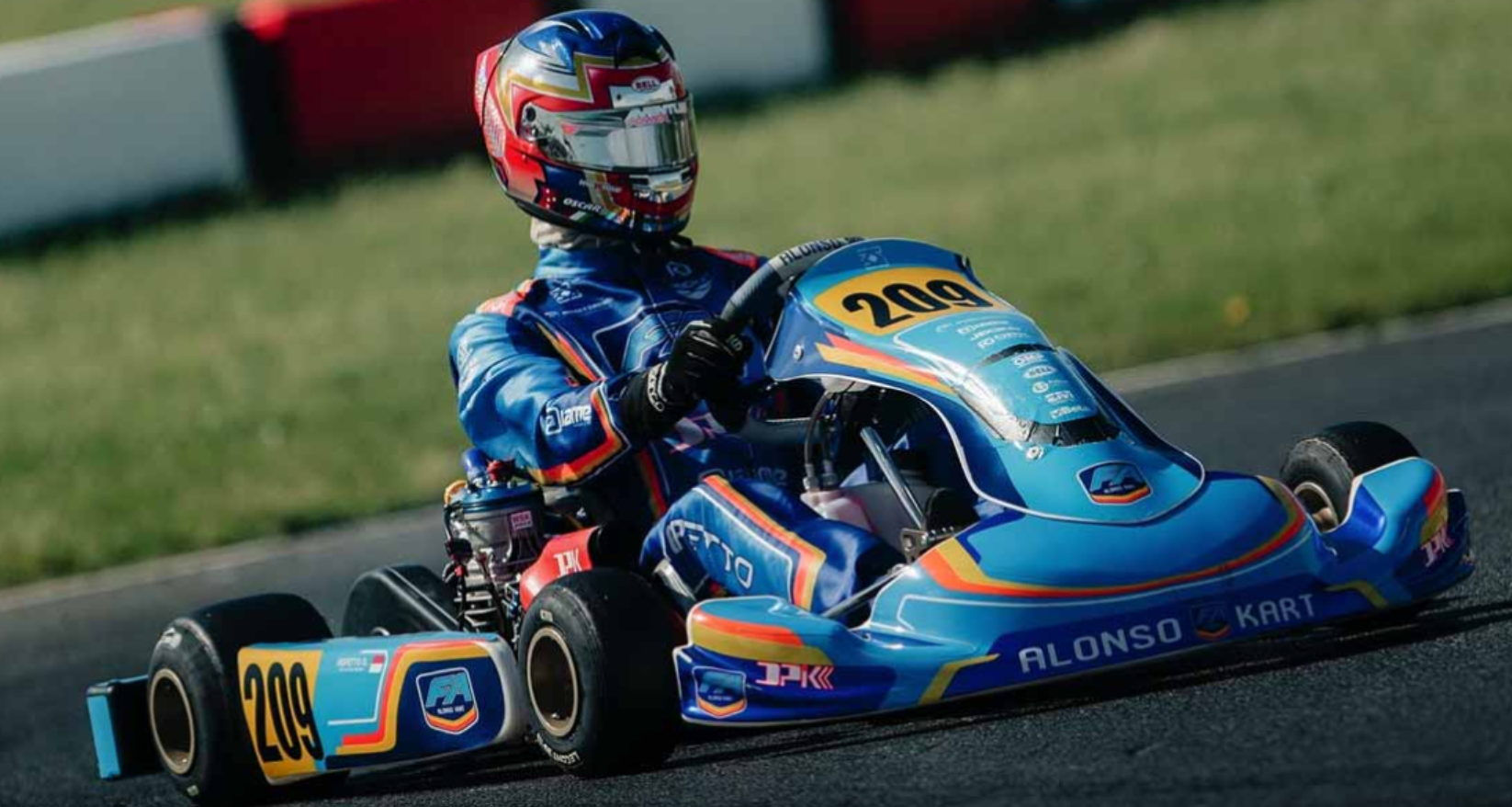 DPK Racing reafirma su nivel internacional en el inicio de la WSK Euro Series en Viterbo