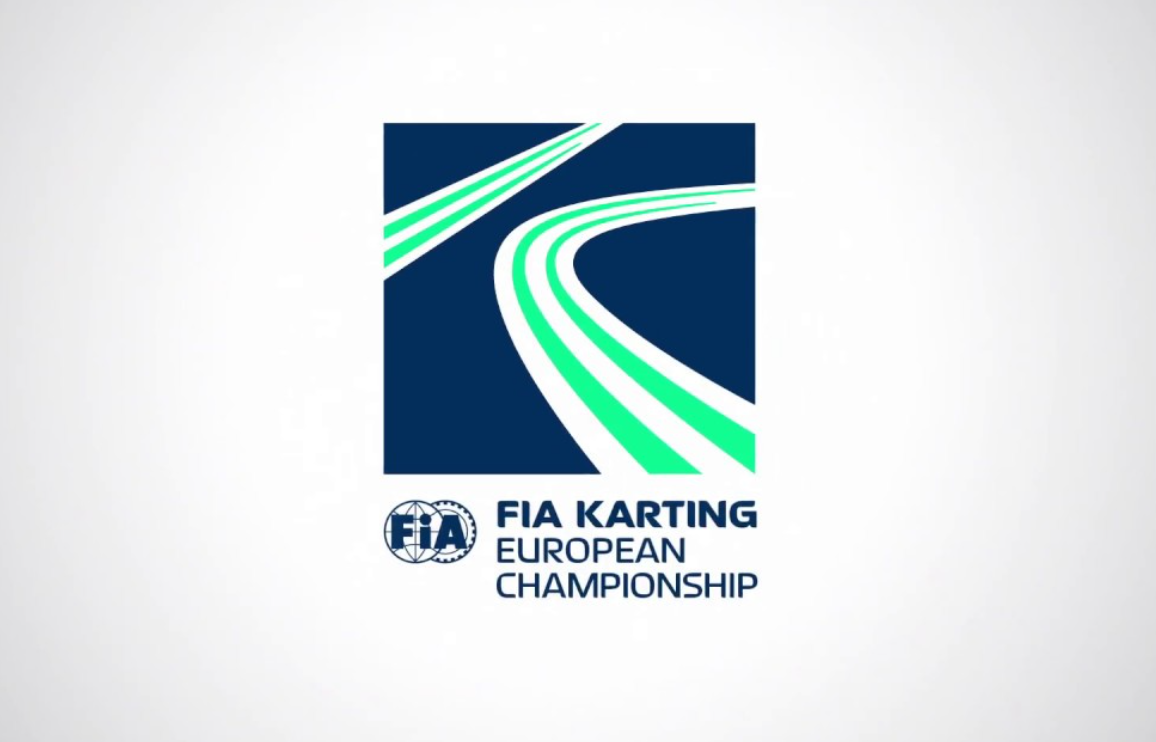 Karting FIA 2025 circuito Lucas Guerrero