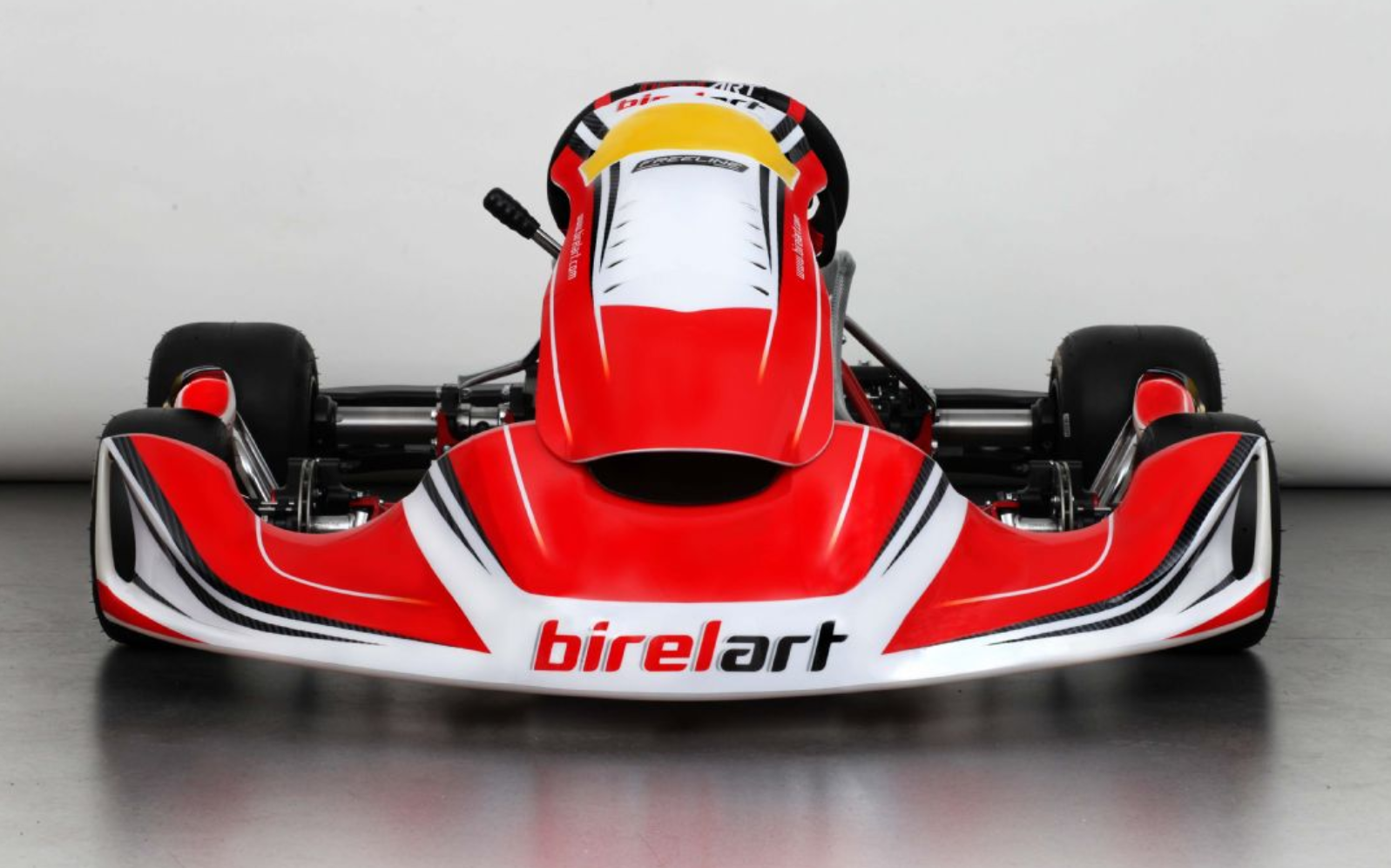 Birel ART lanza su nueva gama de chasis S18 para 2025: precisión, aerodinámica y tecnología al más alto nivel