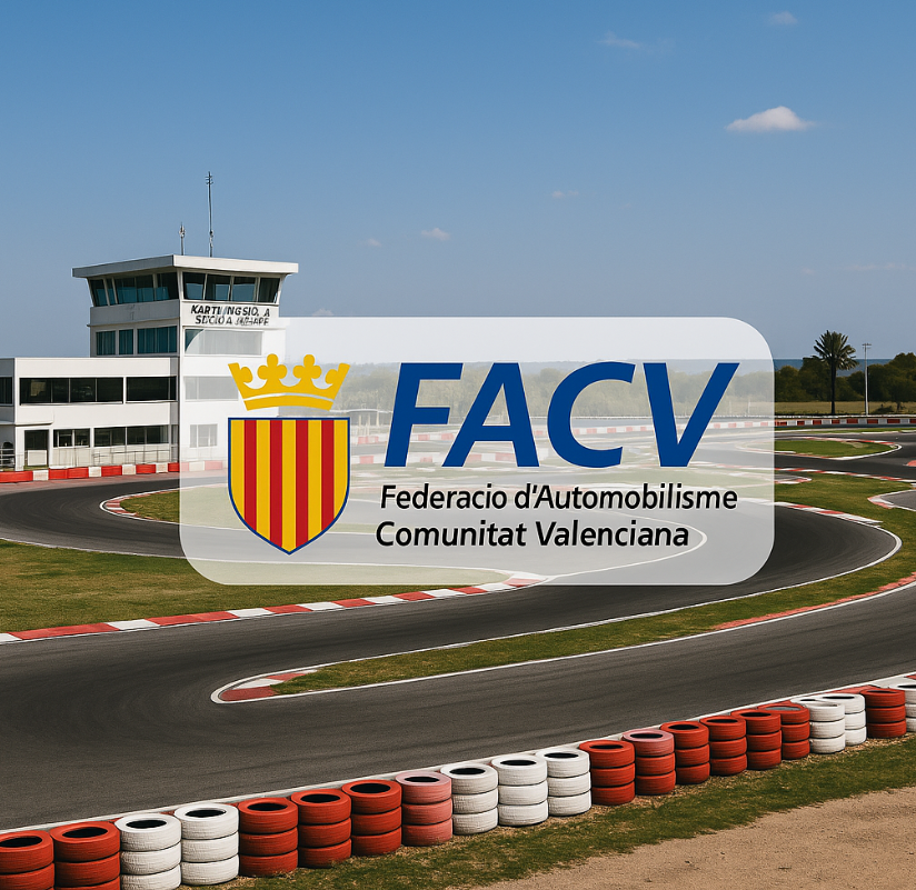Campeonato valenciano de Karting 2025. El campeonato regional a seguir como ejemplo.