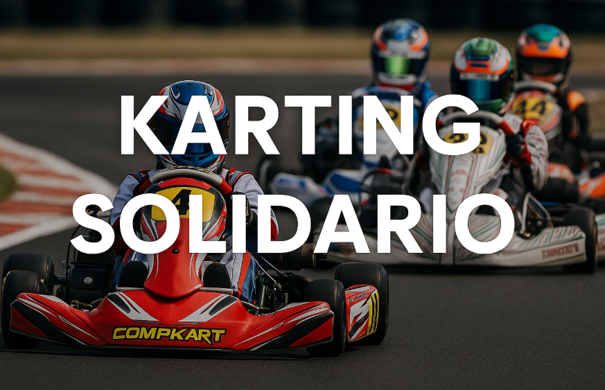 Karting solidario