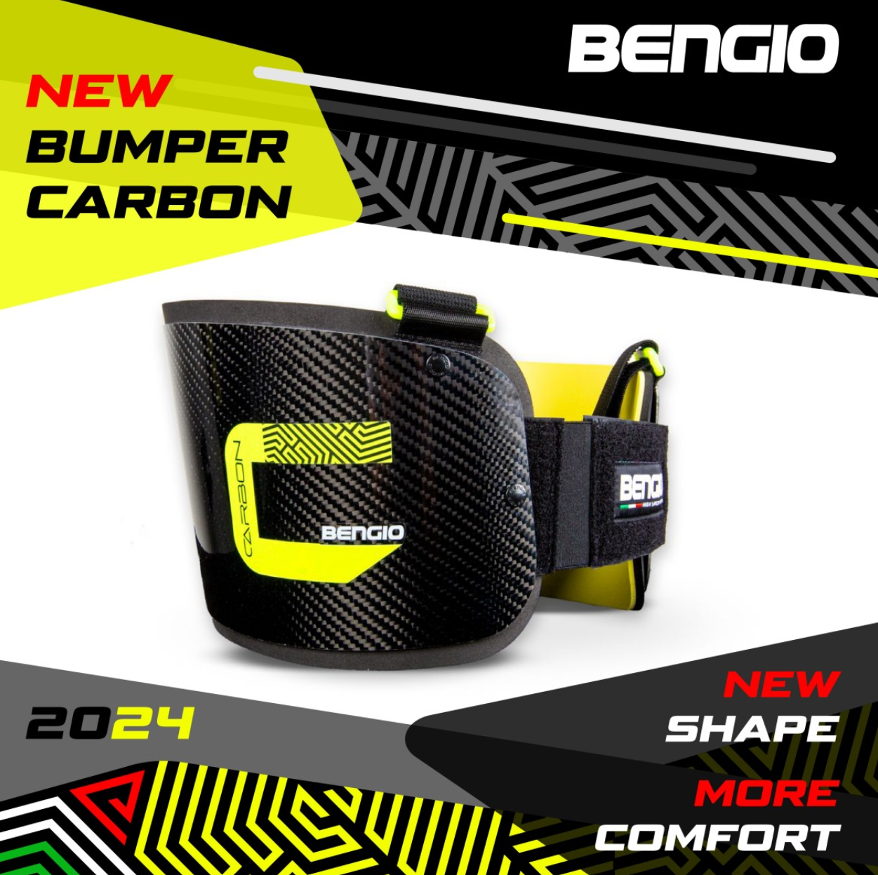 Bengio: La revolución italiana en protección para el karting