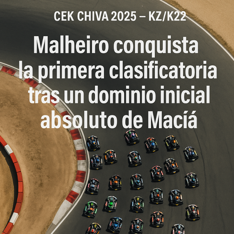 CEK Chiva 2025 – KZ/KZ2