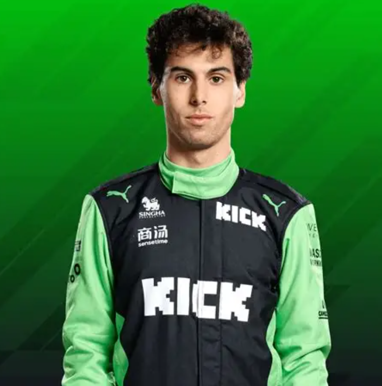 Gabriel Bortoleto: forjado en el karting a figura emergente en la Fórmula 1