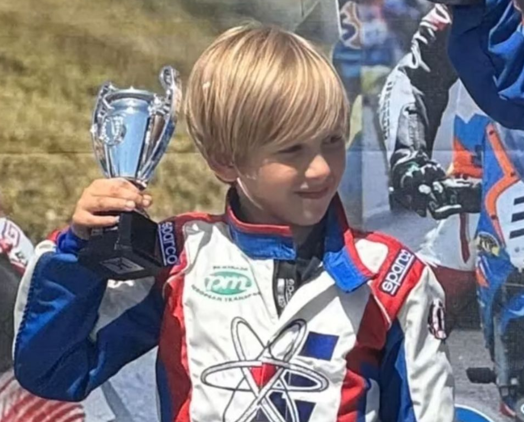 Aitor Otamendi Fernández arrasa en la 2ª Carrera Rookie y se proclama Campeón de Castilla y León