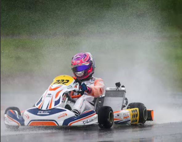Luto en el karting: fallece la joven promesa uruguaya Matilde Itzcovich a los 16 años