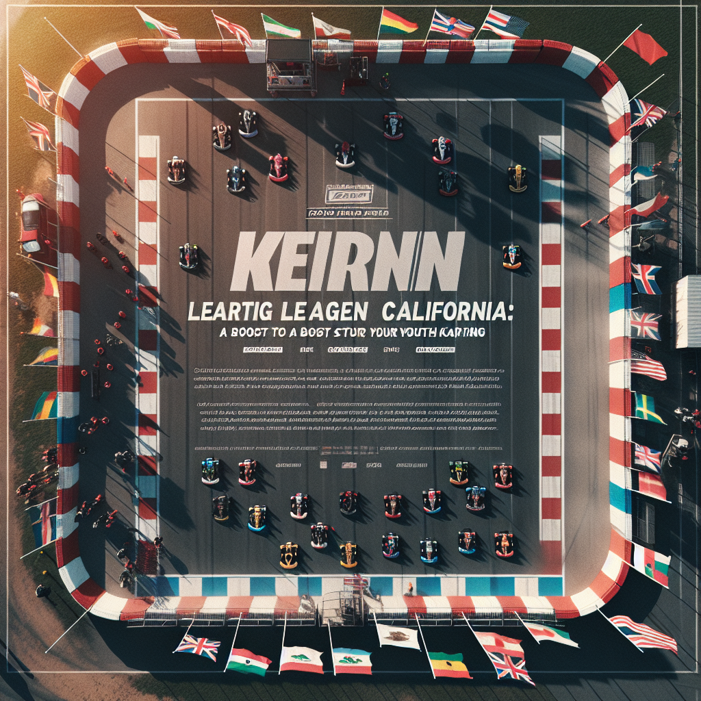 La FAT Karting League llega a California: Un impulso al karting juvenil