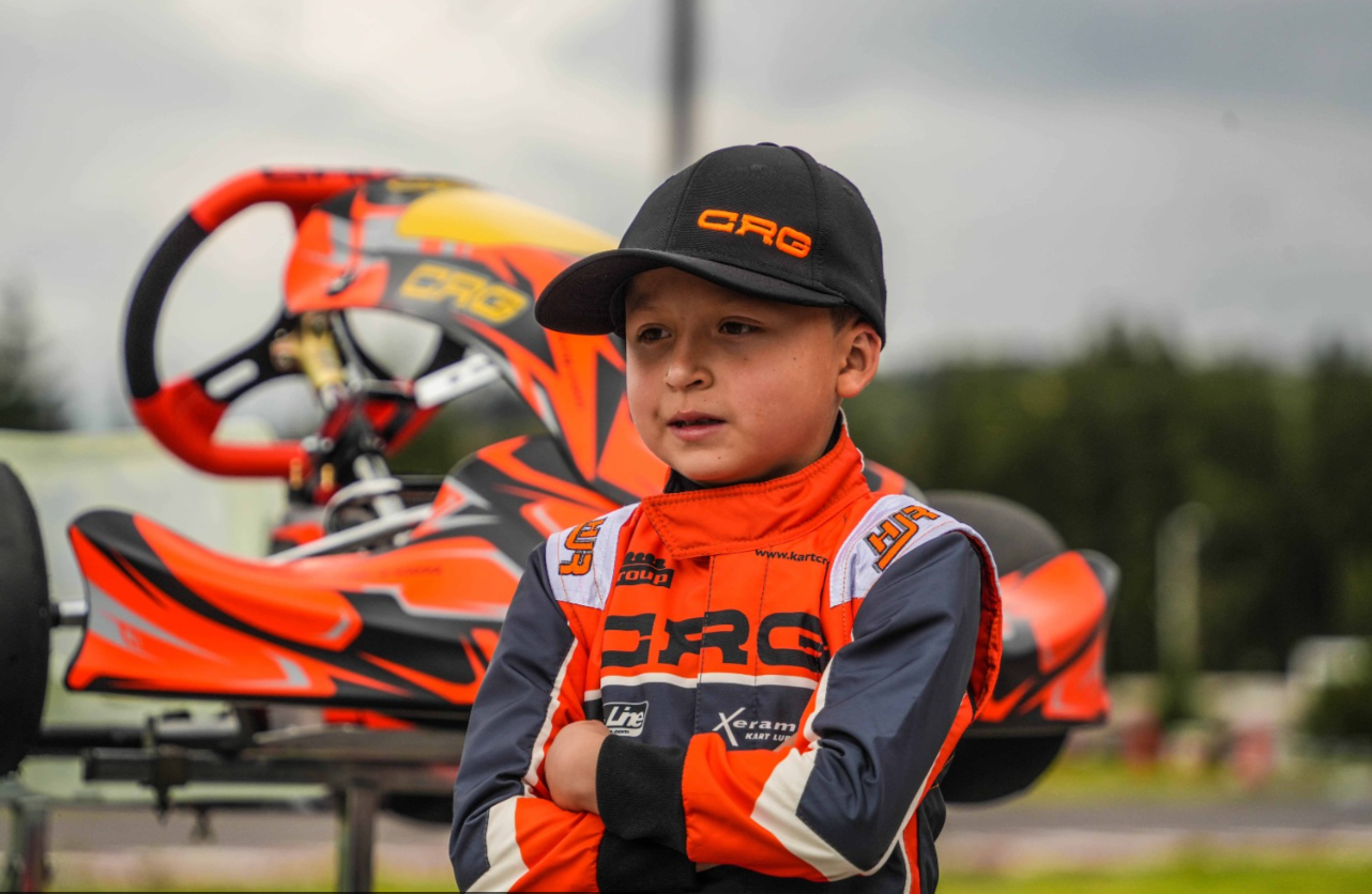 Juan Diego Peña hace historia al ganar el Rotax Max Challenge en Ecuador