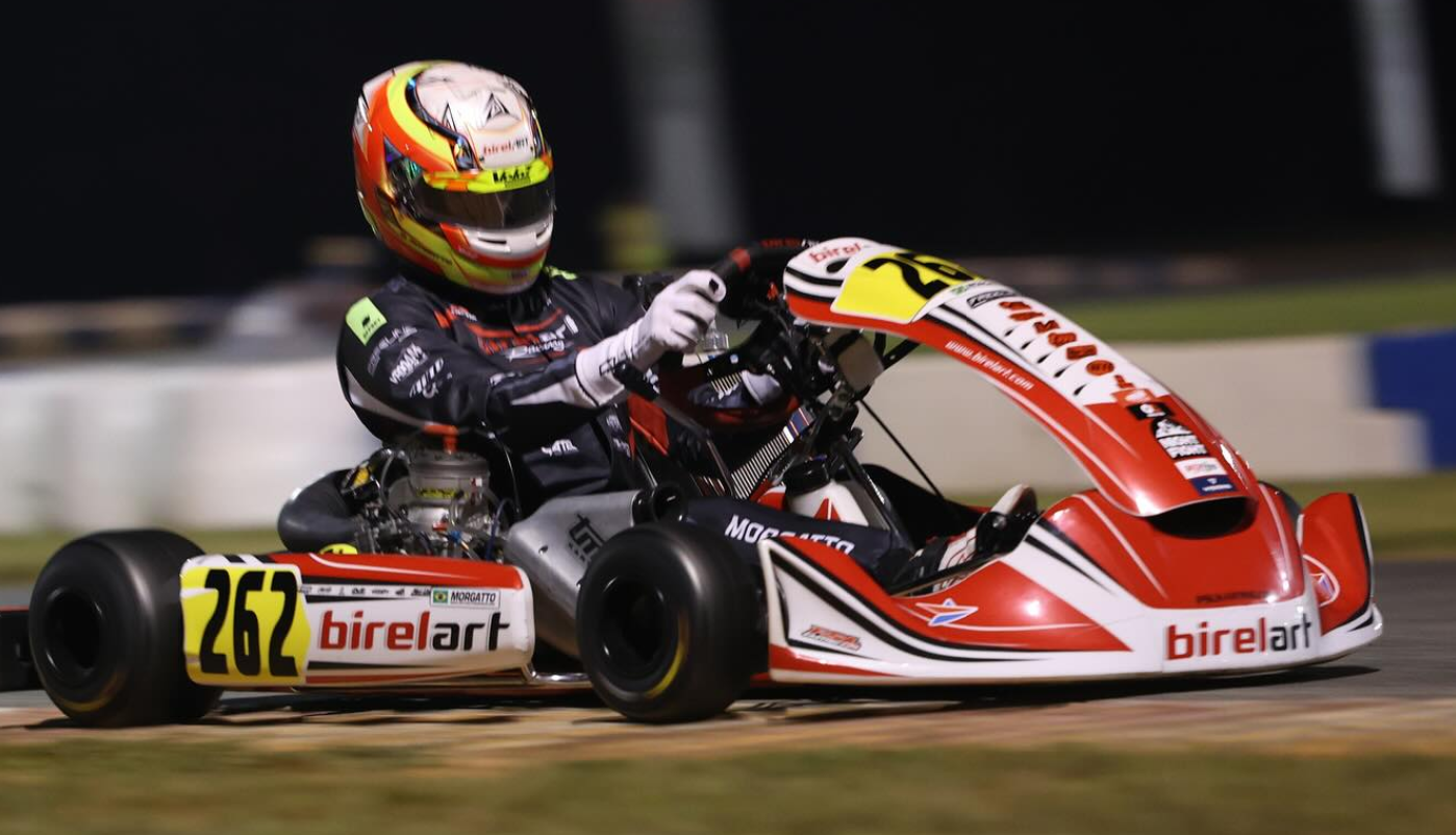 Victoria de Matheus Morgatto en el Stars Championship en su Debut en el campeonato