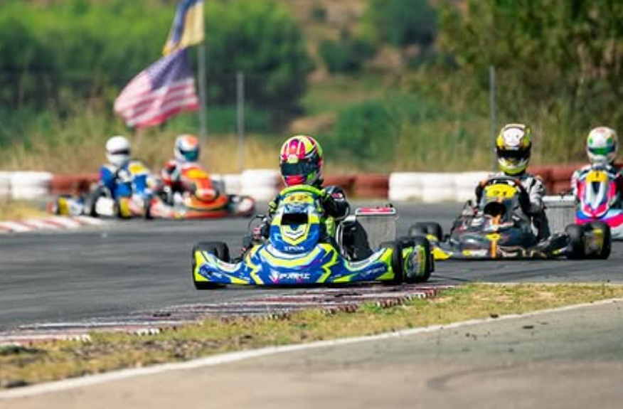 Thomas Hansen domina los entrenamientos libres en Zuera