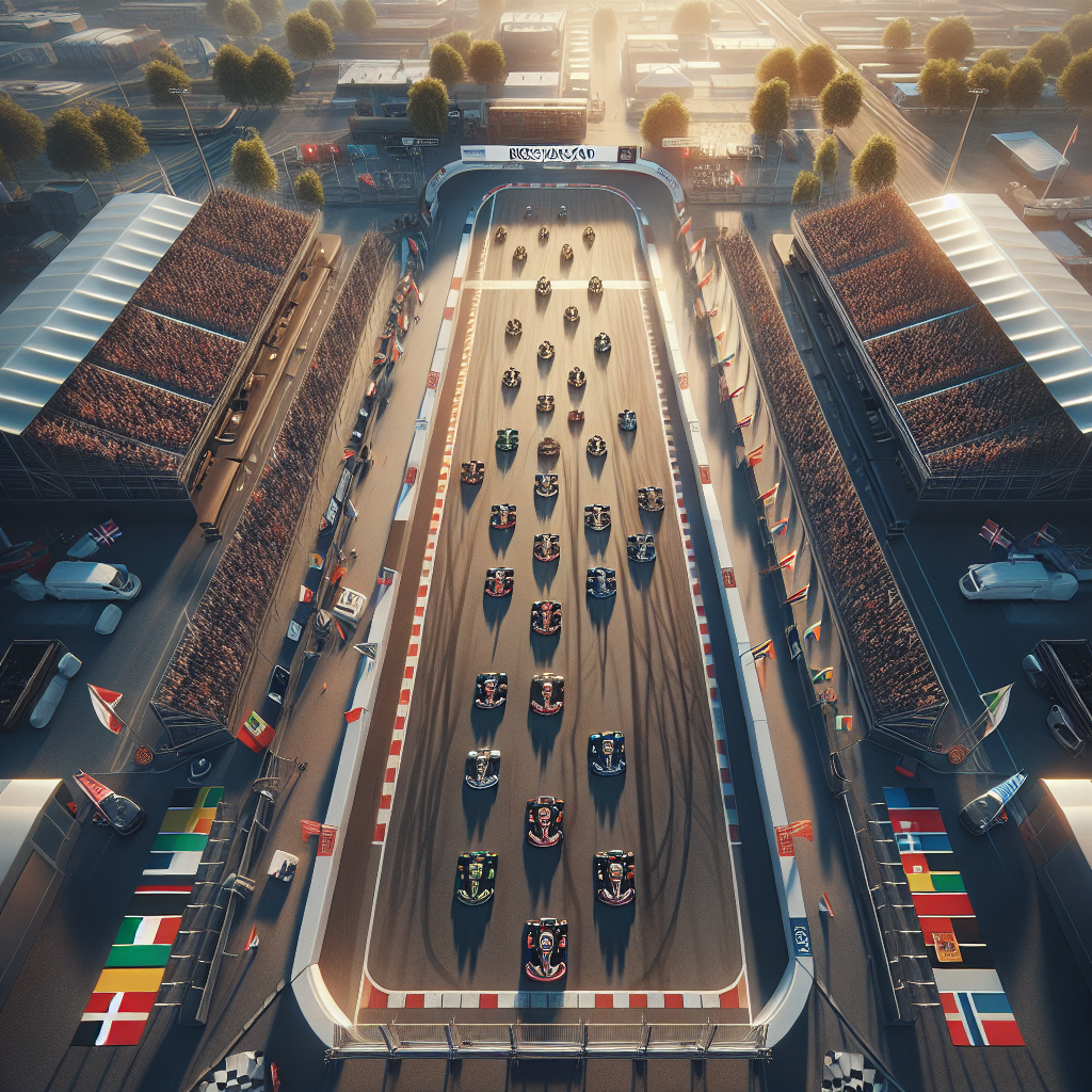 Kristianstad se Prepara para la Quinta Ronda de la Euro Series 2025