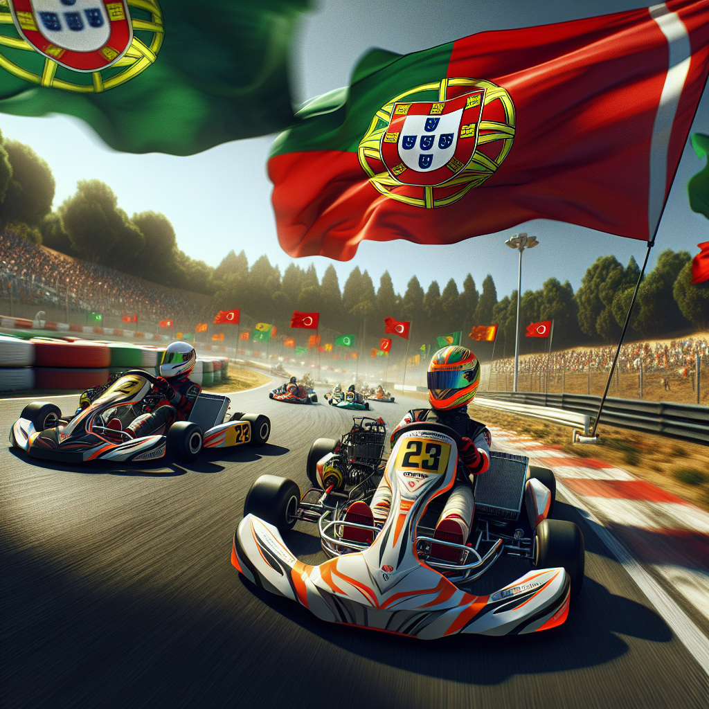 Cadetes Corrida 2: Zayn Sofuoglu domina en el circuito de Bombarral