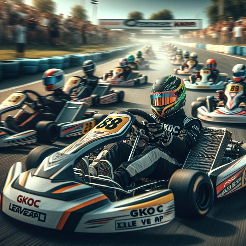 Éxito en la Carrera de Resistencia: 26 Horas del Karting Los Santos