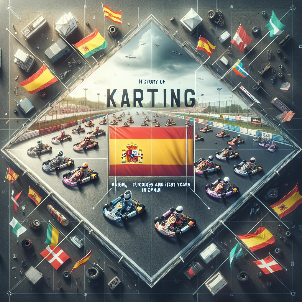 La Evolución del Karting: De los Cortacéspedes a la Competición Internacional