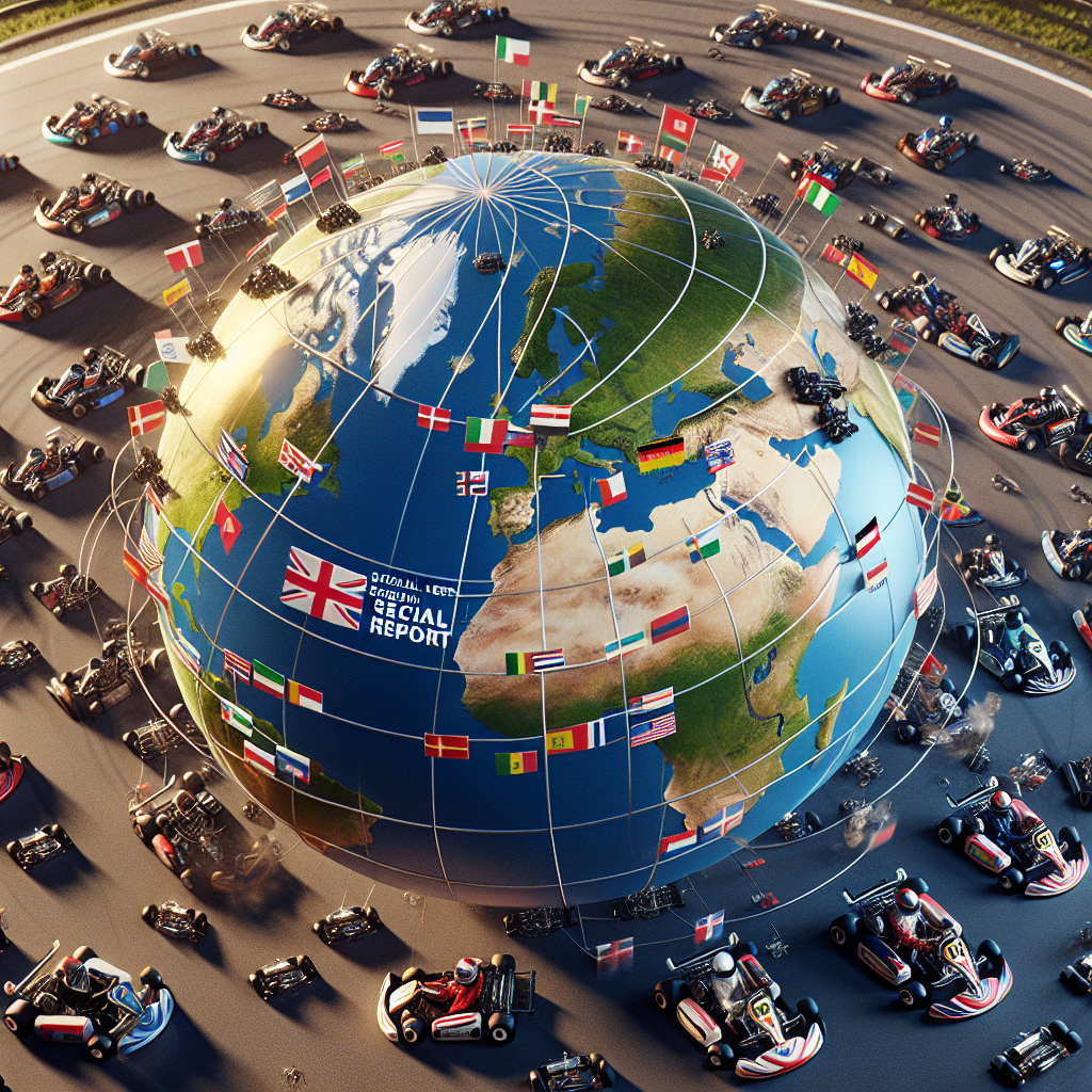 La FIA Revoluciona el Karting con su Plan Global de Inclusión
