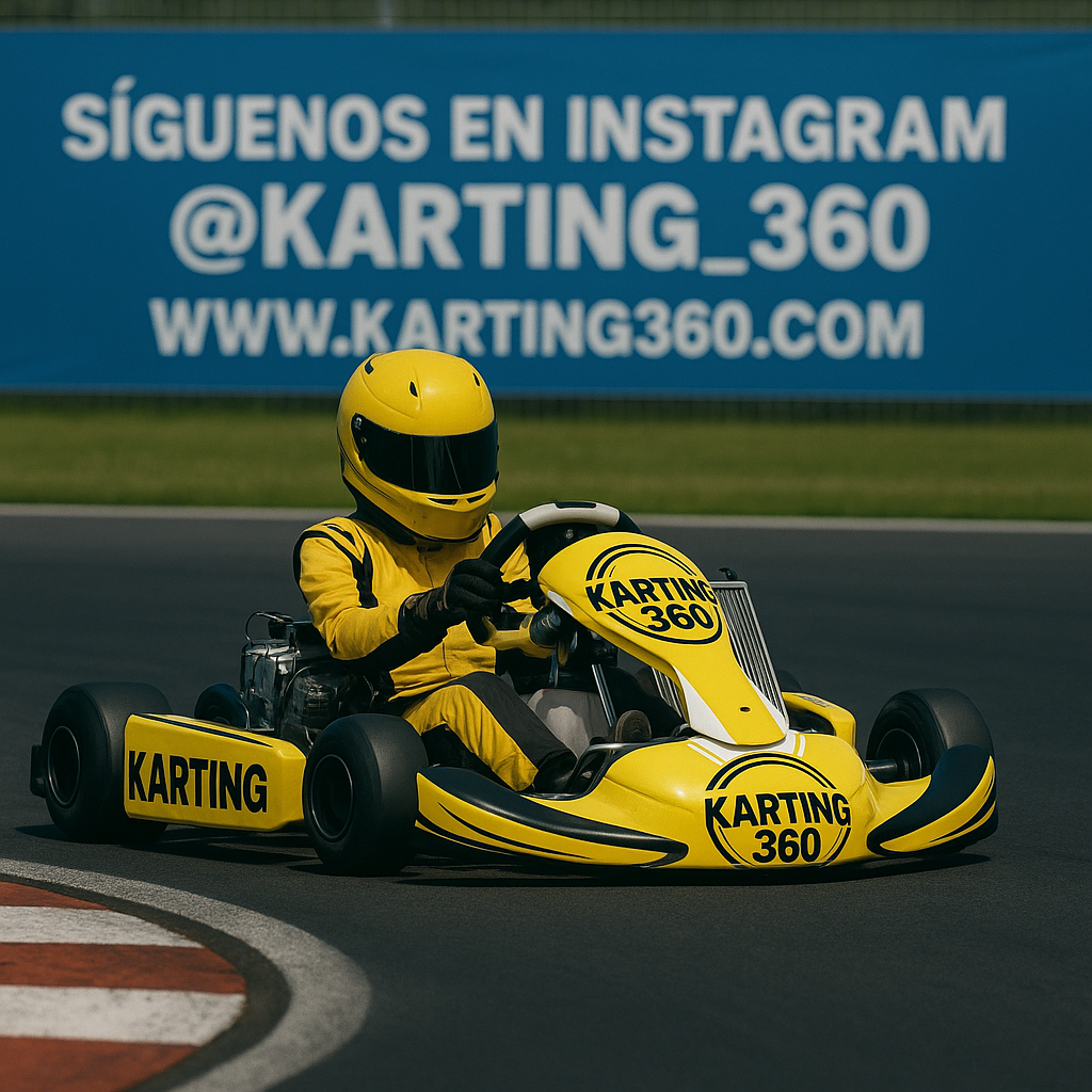 Karting 360: el medio de comunicación especializado en karting nacional e internacional