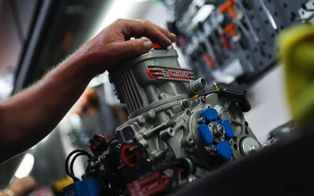 Grice Engines brilla en Le Mans con una nueva victoria internacional Grice Engines brilla en Le Mans con una nueva victoria internacional