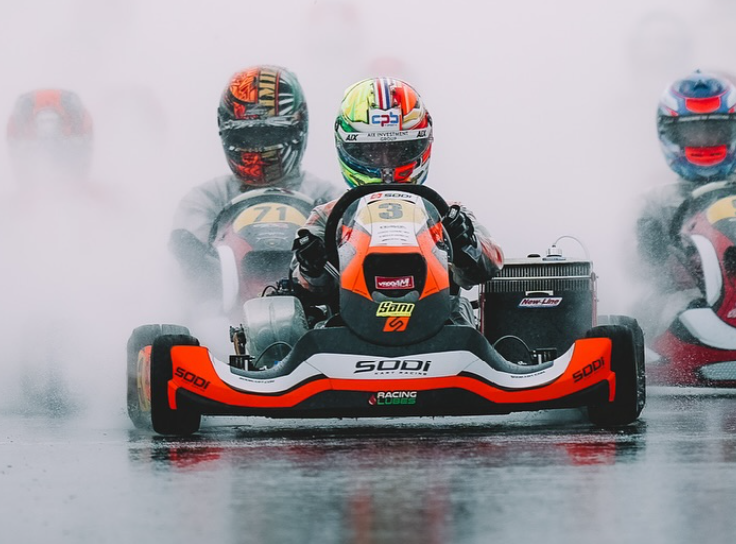 Senna Van Walstijn se proclama Campeón del Mundo de KZ en Franciacorta