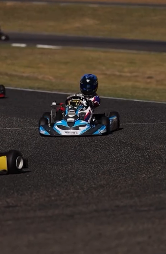 Vicente Capela Brilla en Zuera con Dos Pódios y Se Prepara para el Mundial IAME Vicente Capela Brilla en Zuera con Dos Pódios y Se Prepara para el Mundial IAME