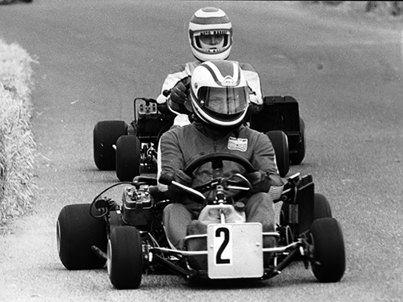 La Familia Sala: Pioneros del Karting en Europa
