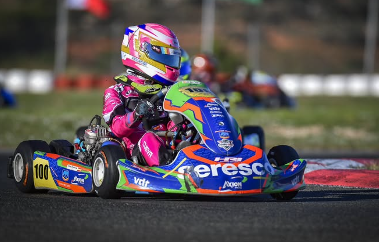 Alba Cueva García se corona en la Final Mini del Campeonato FACYL 2025 Alba Cueva García se corona en la Final Mini del Campeonato FACYL 2025