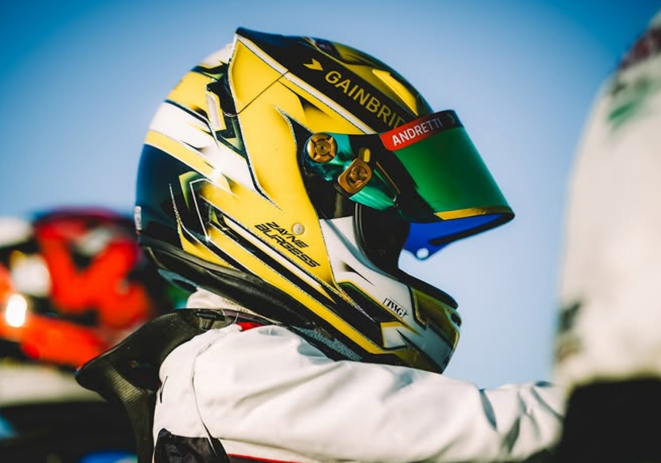 Burgess Z. lidera la Prefinal B en Franciacorta Kart Burgess Z. lidera la Prefinal B en Franciacorta Kart
