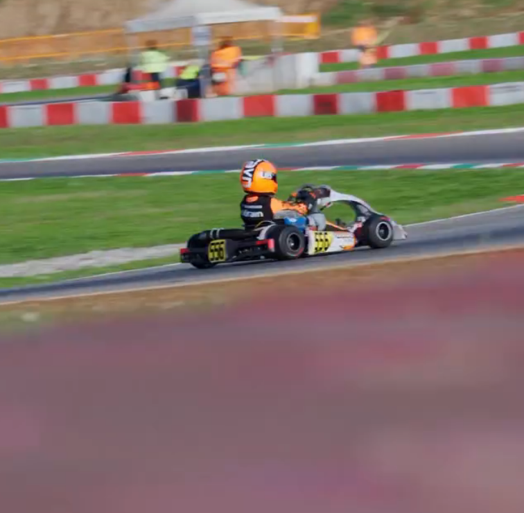 Di Pietrantonio Lidera la Prefinal A en Franciacorta Di Pietrantonio Lidera la Prefinal A en Franciacorta