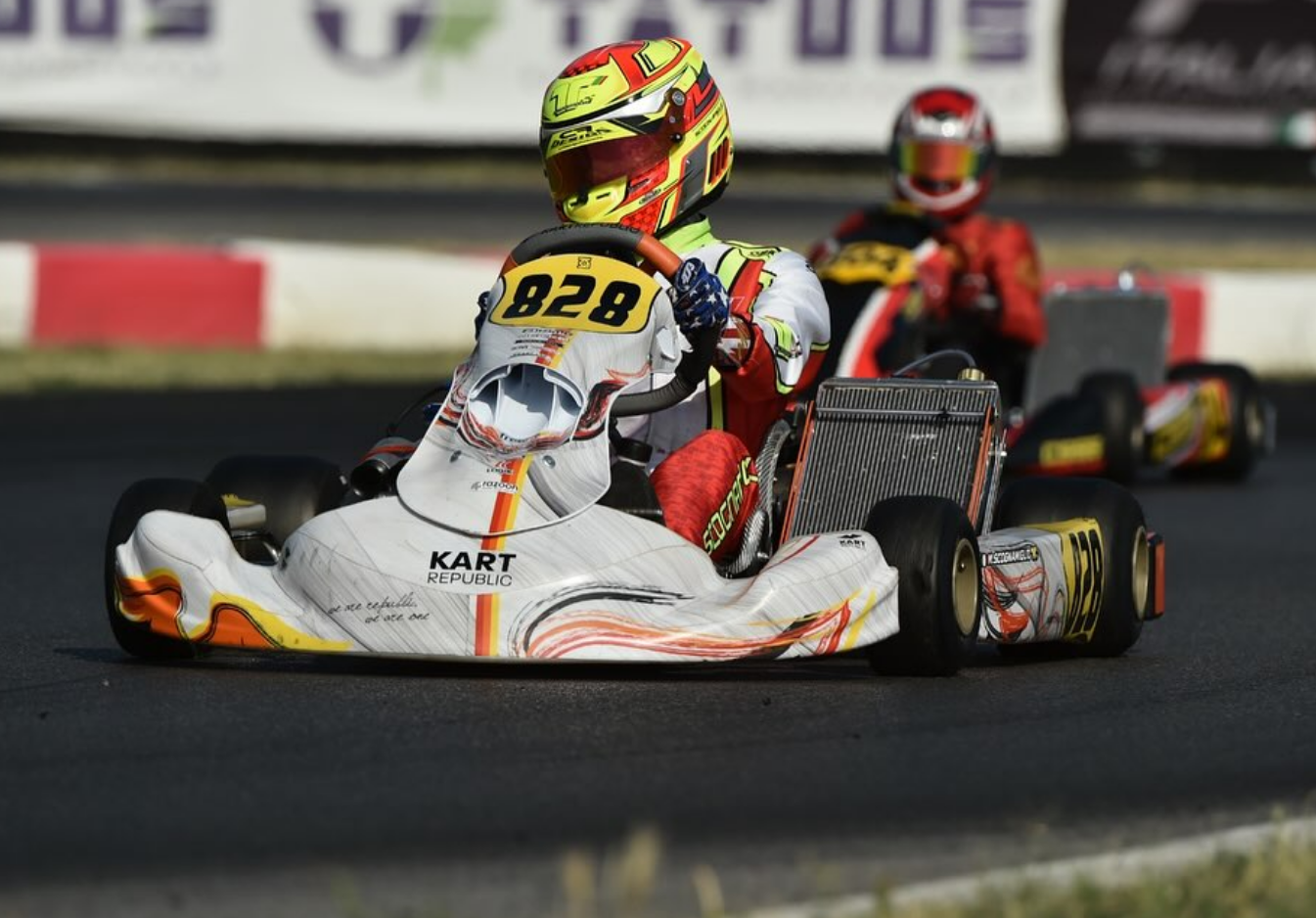 Emocionante Carrera en Franciacorta: Scognamiglio Triunfa, Manach Brilla en el Segundo Puesto Emocionante Carrera en Franciacorta: Scognamiglio Triunfa, Manach Brilla en el Segundo Puesto