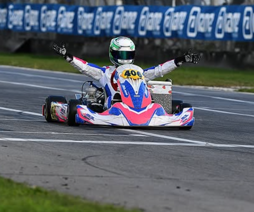 Marc Granada triunfa en la Qualifying Heat A-D de la categoría X30 Senior