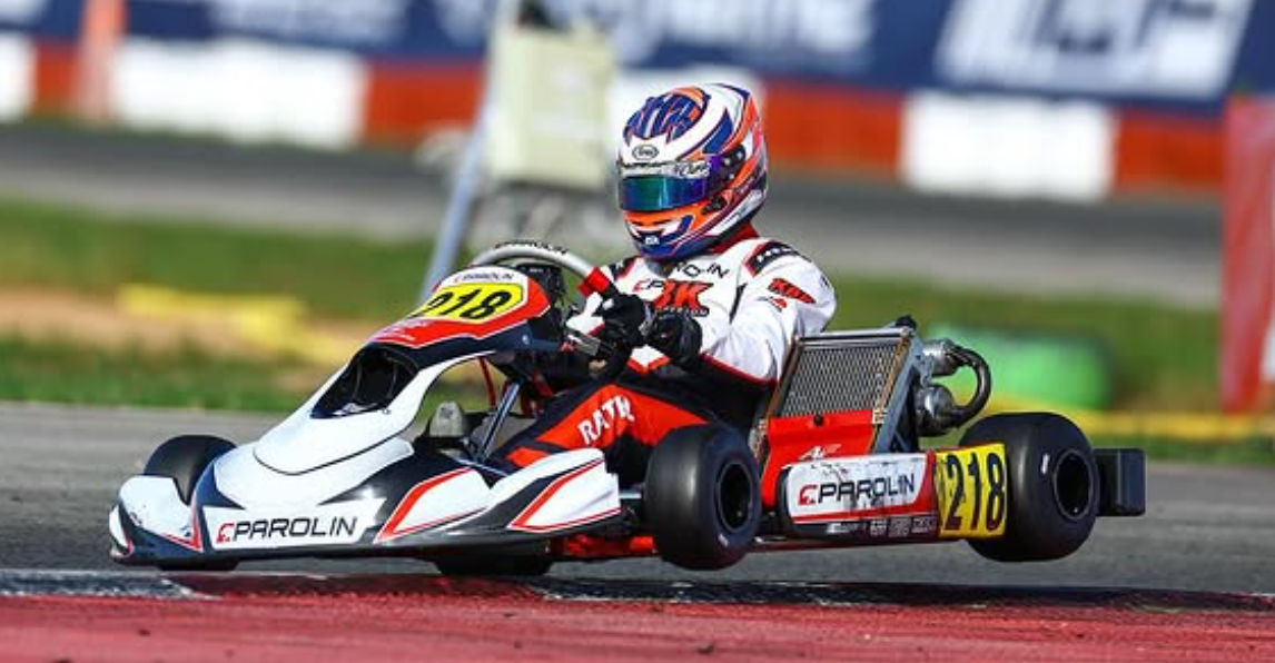 Andy Ratel se impone en la manga clasificatoria A-E de la categoría X30 Senior Andy Ratel se impone en la manga clasificatoria A-E de la categoría X30 Senior