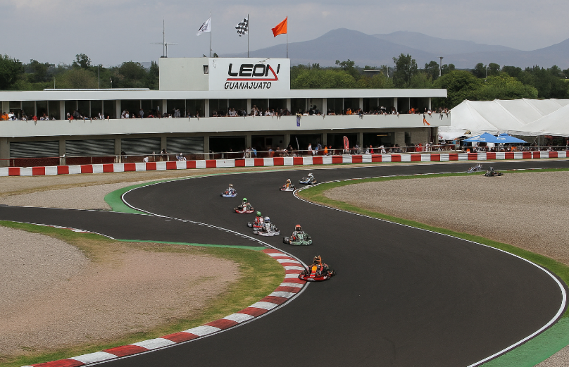 Danny Carenini triunfa en la Super Heat 1 de la categoría X30 Senior