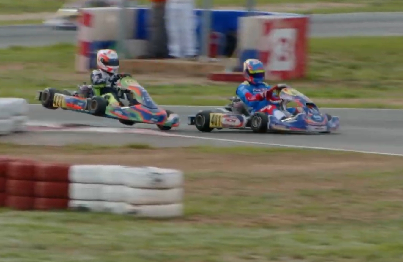 Pedro Ivars Imbatible en la Final de IWF25