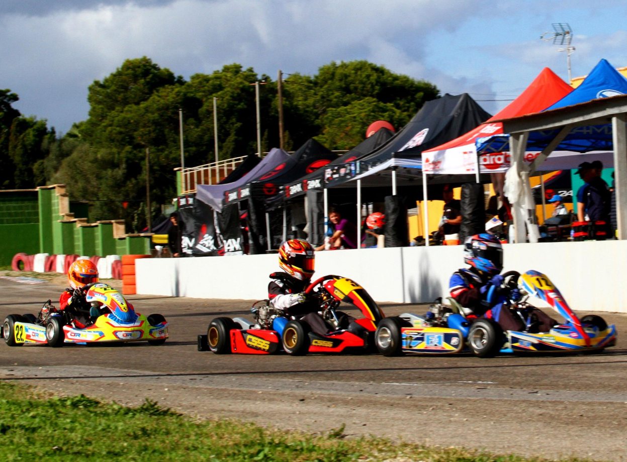 El territorial de karting vive su quinta manga en Can Picafort