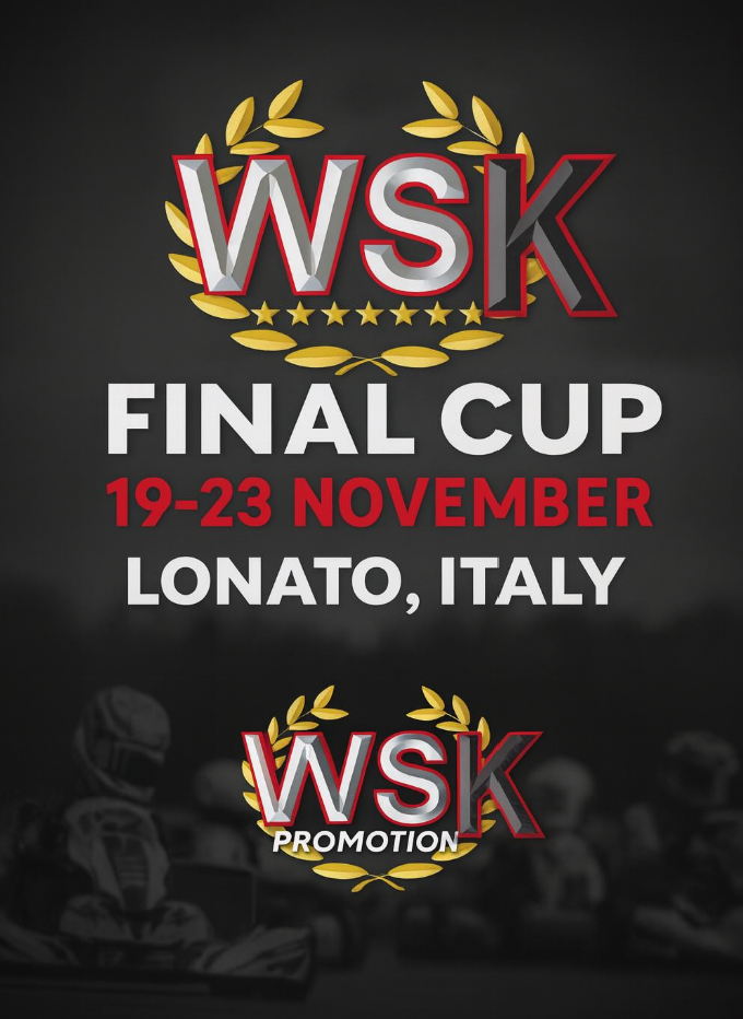 Gran Final de la WSK Promotion en Lonato: Un Evento de Cierre Espectacular