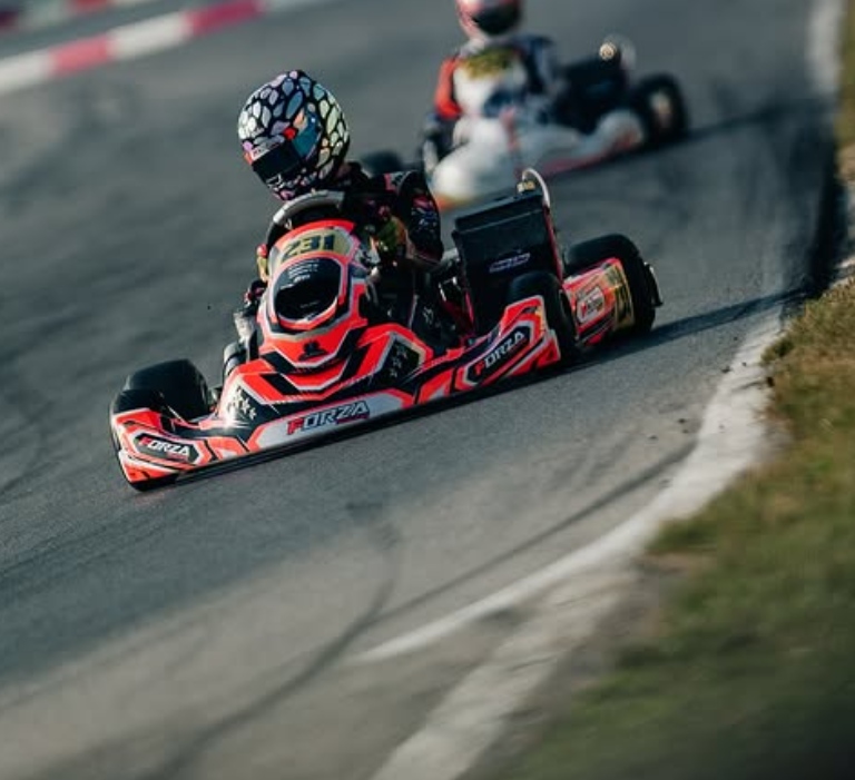 Final de la WSK en Lonato: Triunfo de Sala en una carrera emocionante