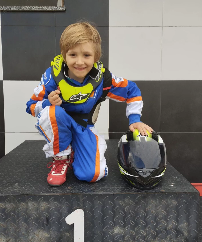 Aitor Otamendi Fernández se corona en la Final Rookie de la III Supercopa FGA 2025