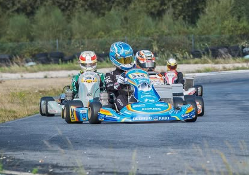 Saúl Vaz Dacosta se corona en la Final Senior de la Supercopa de Galicia 2025