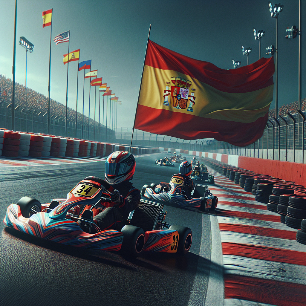 El Campeonato Regional de Karting culmina en Sucina