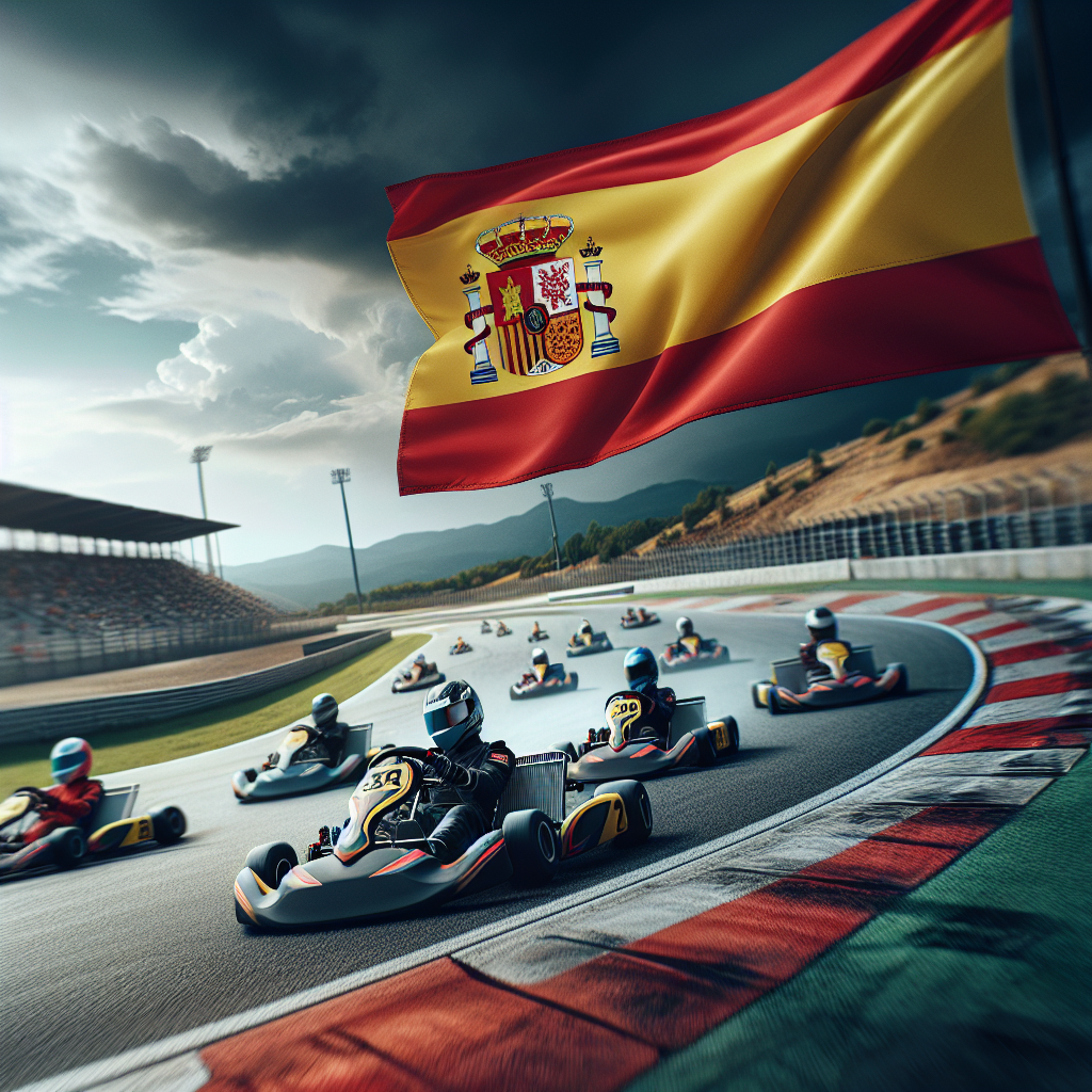 La Escuela Aragonesa de Karting se establece en Motorland