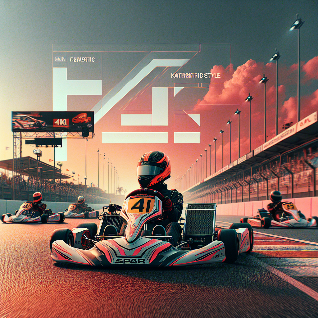 Valencia acoge el primer FIA Karting Shootout