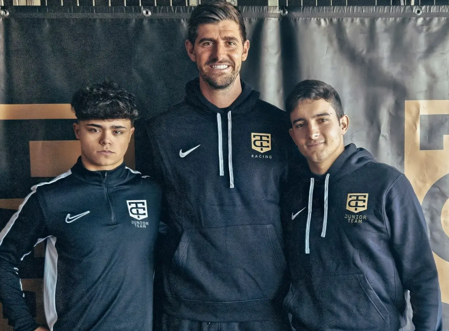 TC Junior Team: El karting completa la apuesta de Thibaut Courtois por el talento del motor convirtiéndolos en un proyecto integral y con futuro prometedor.