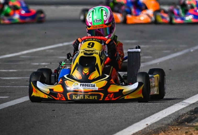Nicolás López se impone en la HEAT B-C de la Lecont Trophy 2025