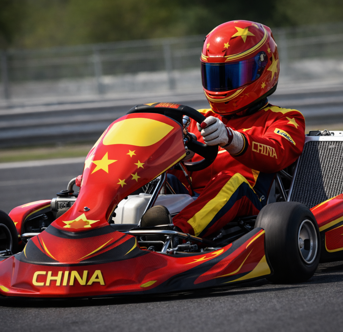 El Crecimiento Imparable del Karting en China: Un Nuevo Horizonte en los Deportes de Motor