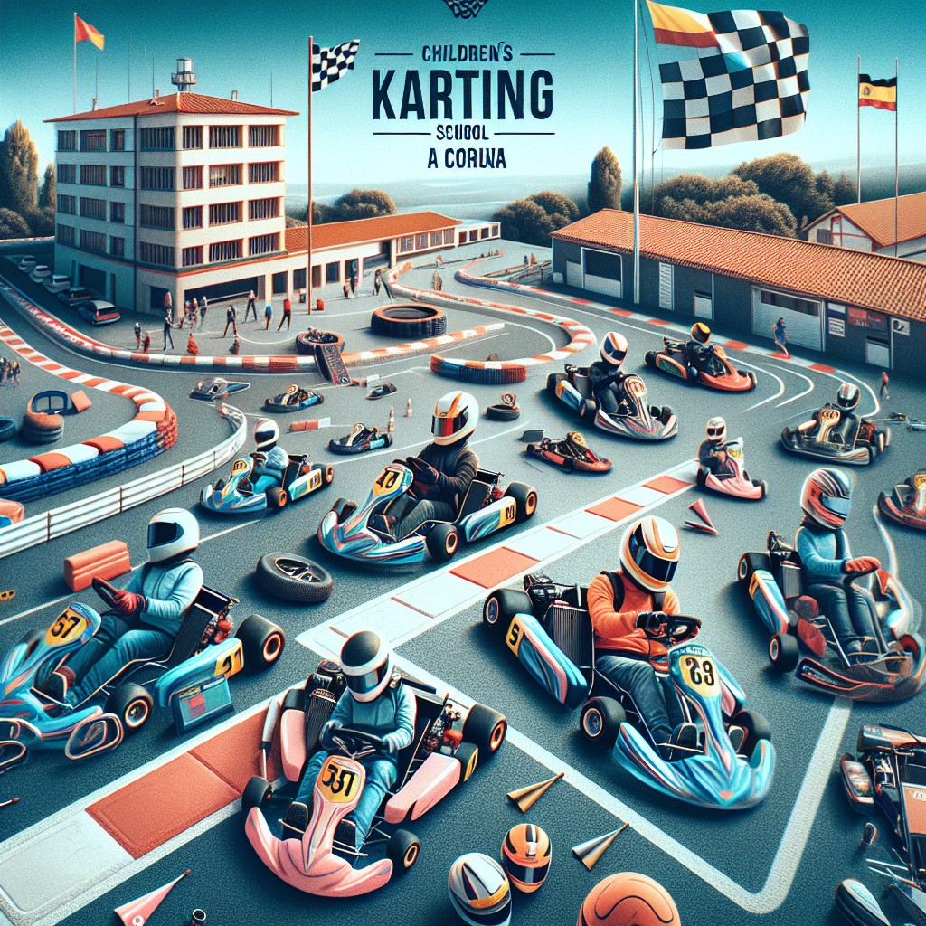 Karting Marineda abre convocatoria para jóvenes pilotos: 10 plazas disponibles
