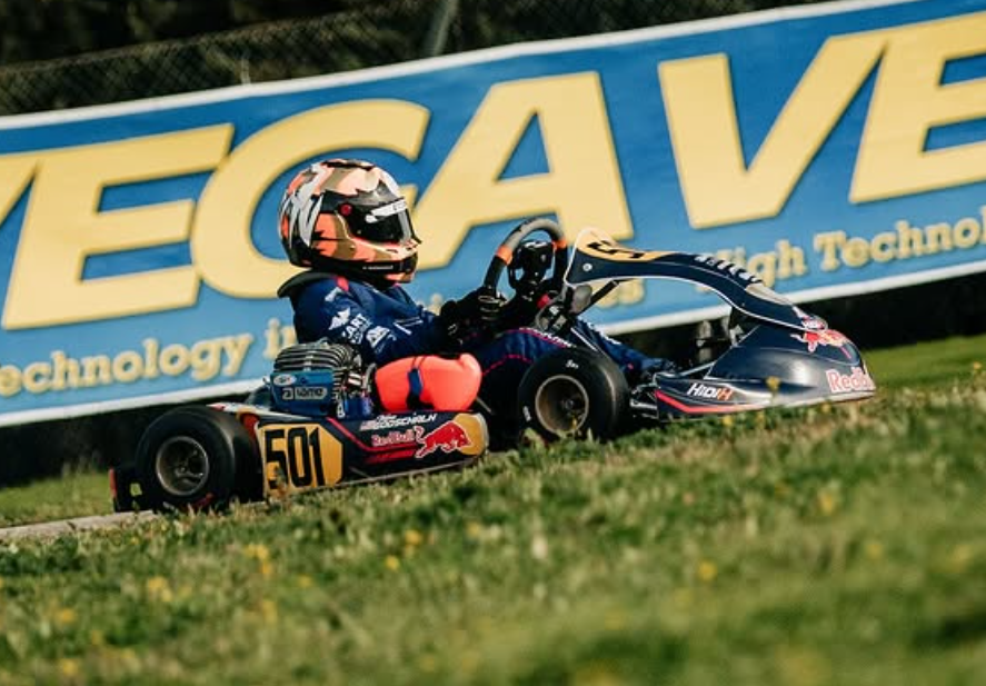 Godschalk W. triunfa en la final de Mini Gr.3 en Sarno