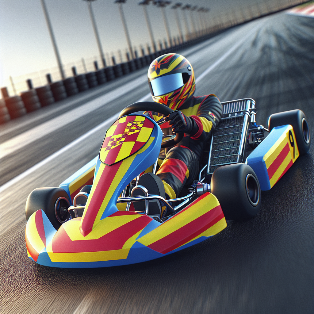 Aragón Karting Academy: Impulso al Automovilismo Juvenil