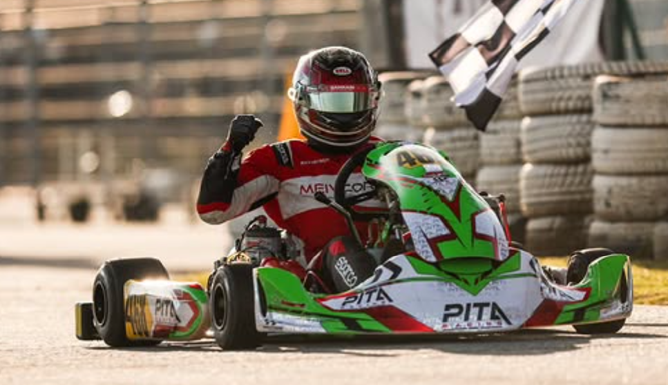 Luis Aguiar se corona en Viana do Castelo