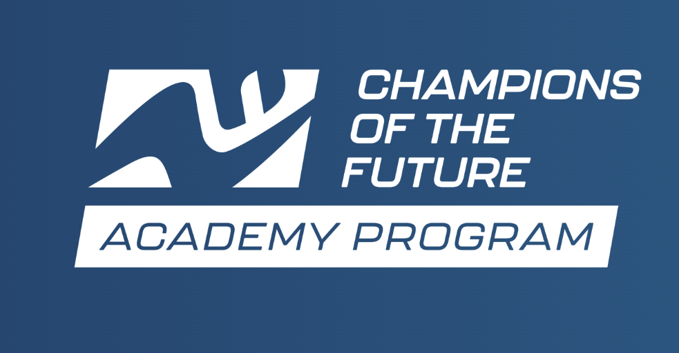 Seis ganadores inauguran la temporada 2026 del Programa Champions of the future Academy