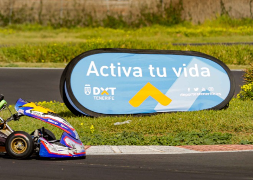 El Campeonato de Tenerife de Karting 2026 inicia con emoción y nuevos líderes