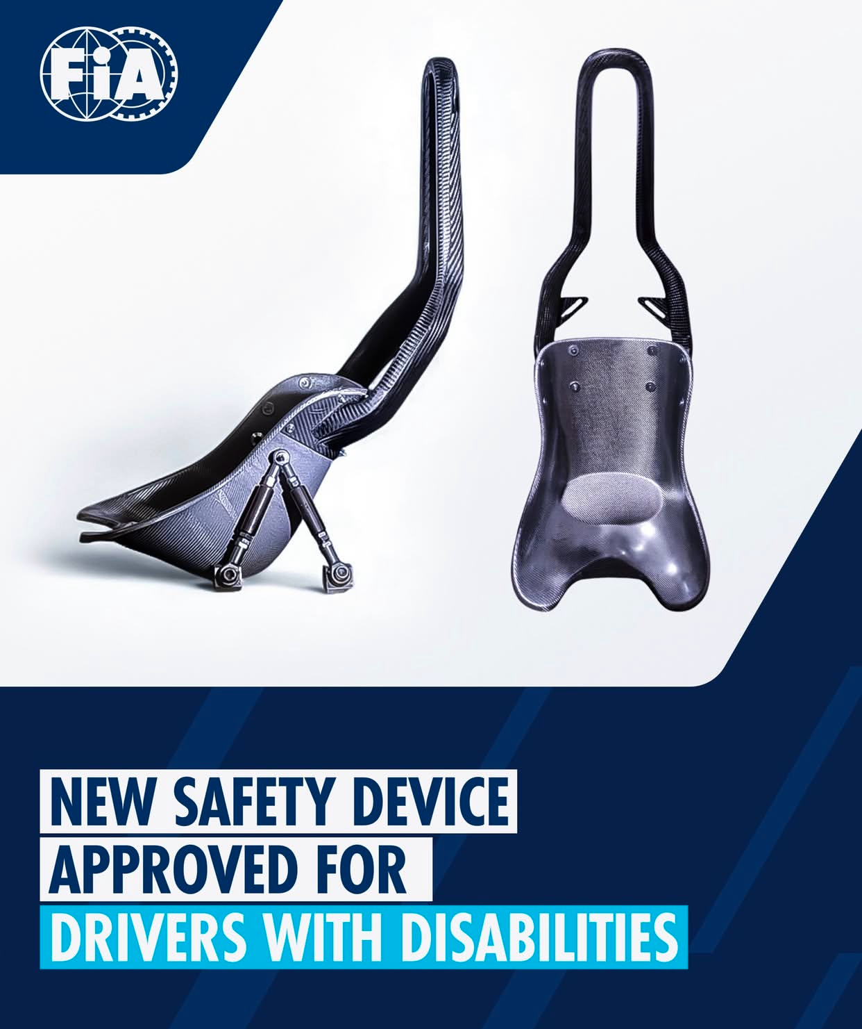 El Consejo Mundial del Deporte Motor aprueba un nuevo asiento de karting